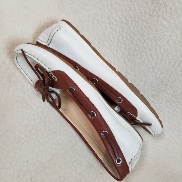 Cole Haan topsider loafers - Picture 2 of 8